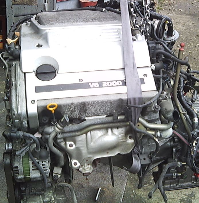  Nissan VQ20DE (A32) :  4